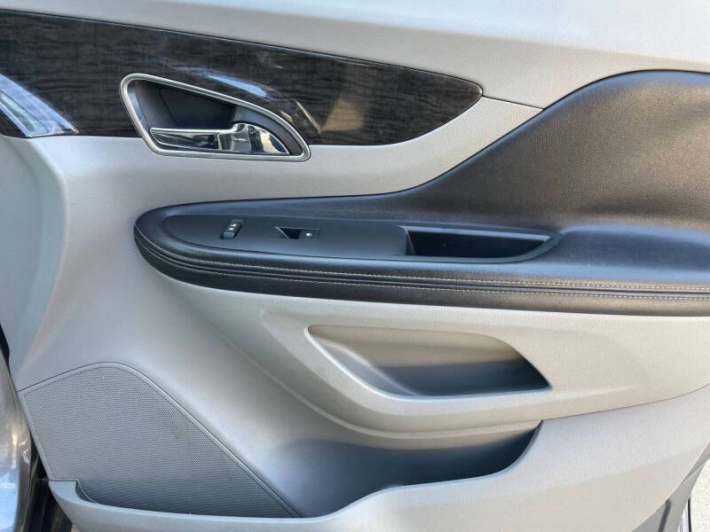 2014 Buick Encore Convenience