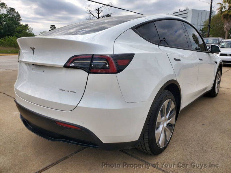 2022 Tesla Model Y Long Range