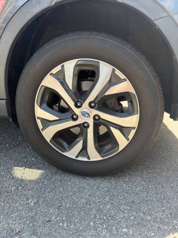 2020 Subaru Outback Limited