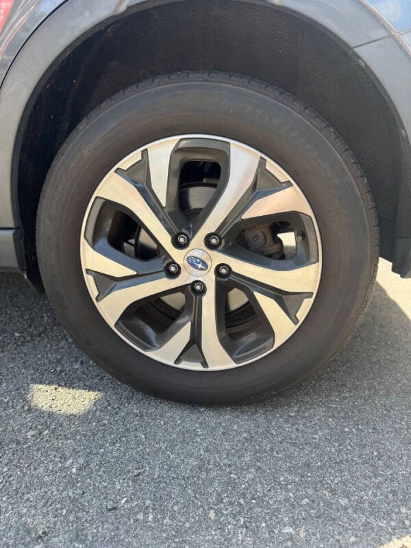 2020 Subaru Outback Limited