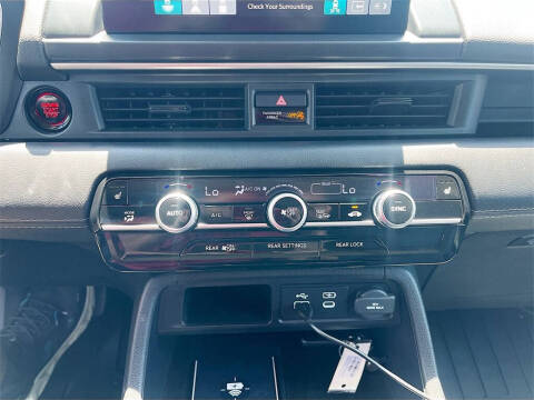 2024 Honda Pilot Touring