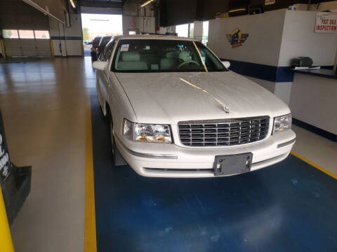 1999 Cadillac DeVille