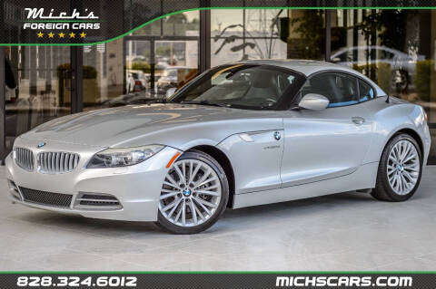 2009 BMW Z4 sDrive35i