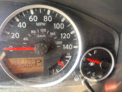 2005 Nissan Pathfinder