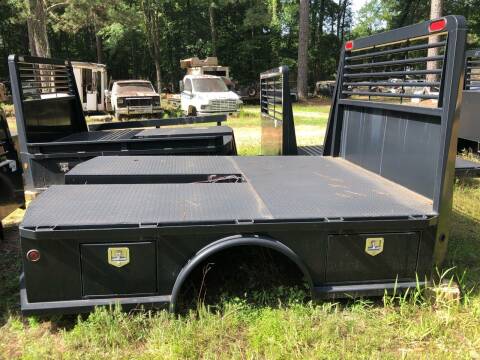 2012 Parker Skirted Flatbed Fits 3/4 Ton - 1 Ton for sale at M & W MOTOR COMPANY in Hope AR