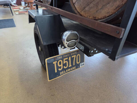 2021 Northern Tool Custom