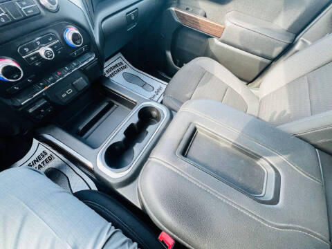 2021 GMC Sierra 1500