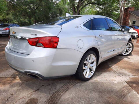 2018 Chevrolet Impala Premier