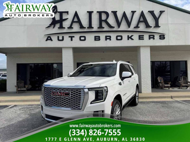 2022 GMC Yukon Denali