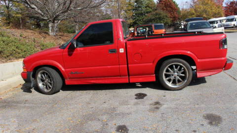 2000 Chevrolet S-10 LS Xtreme