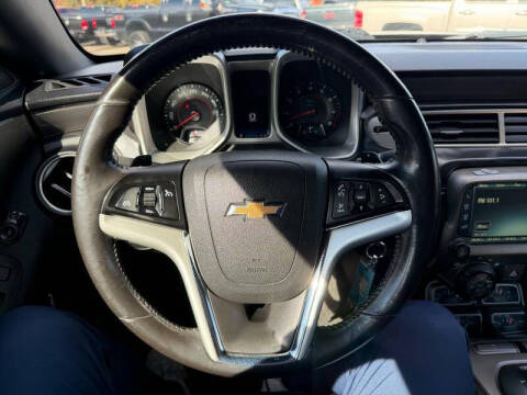 2014 Chevrolet Camaro LT