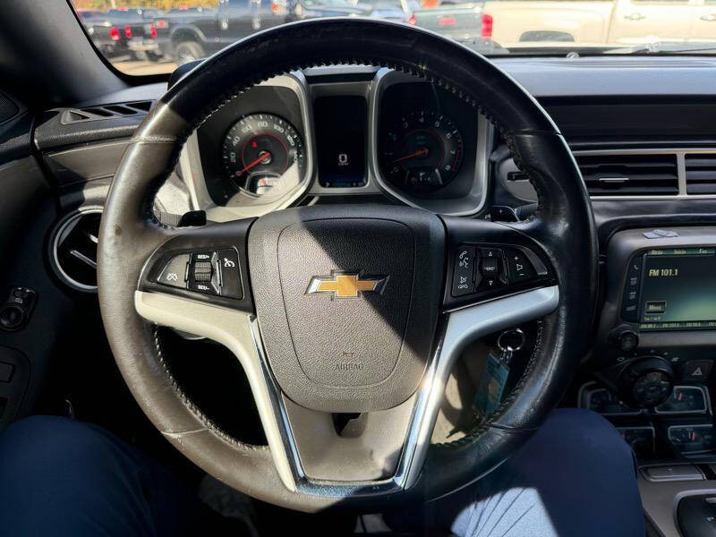 2014 Chevrolet Camaro LT