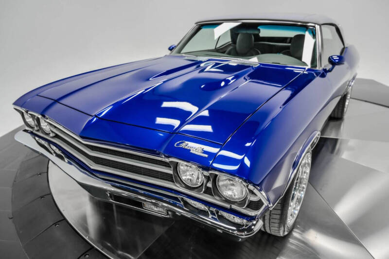1969 Chevrolet Chevelle
