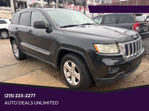 2011 Jeep Grand Cherokee Laredo