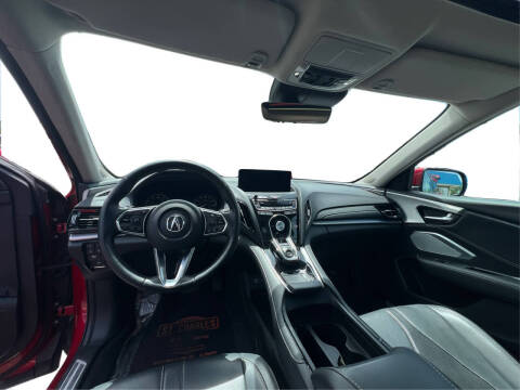 2019 Acura RDX SH-AWD w/Advance