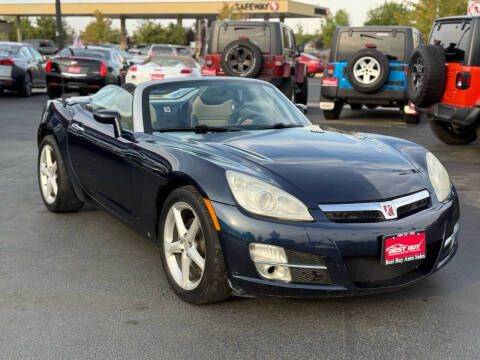 2008 Saturn SKY