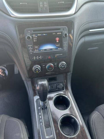 2016 Chevrolet Traverse LT