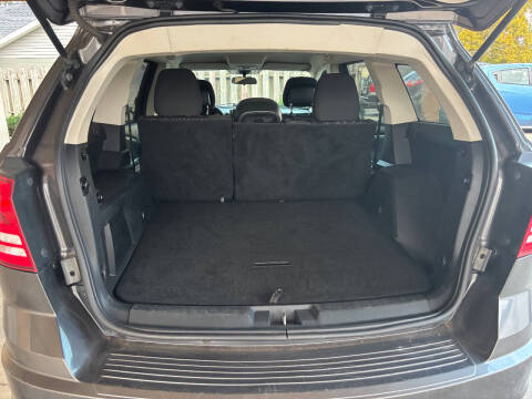 2017 Dodge Journey SE