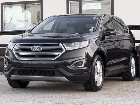 2015 Ford Edge SEL