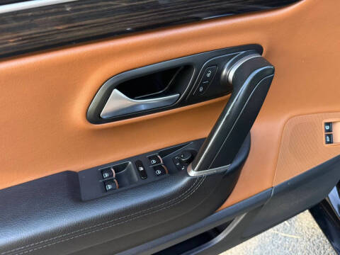 2014 Volkswagen CC Executive