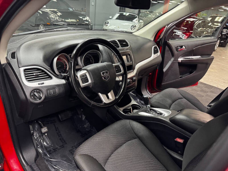 2020 Dodge Journey SE Value