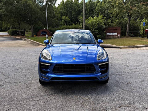 2017 Porsche Macan GTS