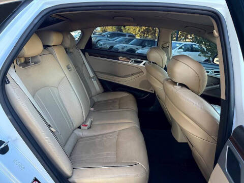 2015 Hyundai Genesis 3.8L