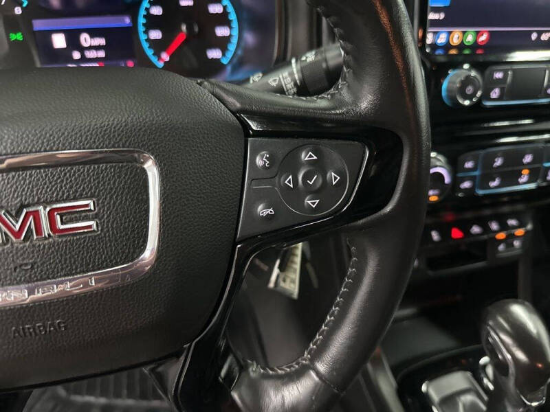 2022 GMC Canyon
