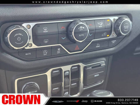 2025 Jeep Gladiator Willys