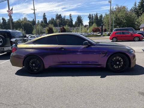 2018 BMW M4