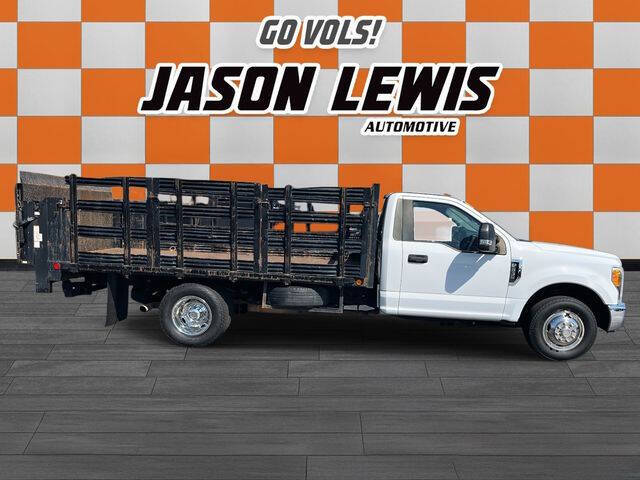2017 Ford F-350 Super Duty