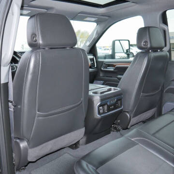 2024 GMC Sierra 3500HD