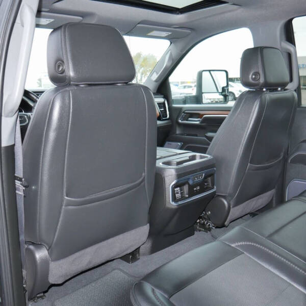 2024 GMC Sierra 3500HD