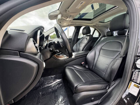 2016 Mercedes-Benz C-Class C 300