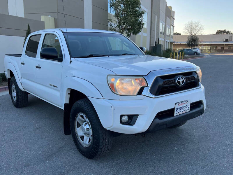 2014 Toyota Tacoma for sale at Chico Autos in Ontario CA