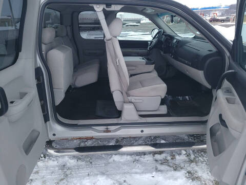 2009 Chevrolet Silverado 1500 LT