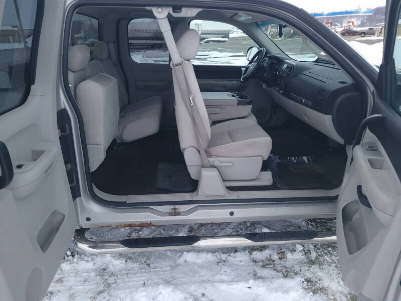 2009 Chevrolet Silverado 1500 LT