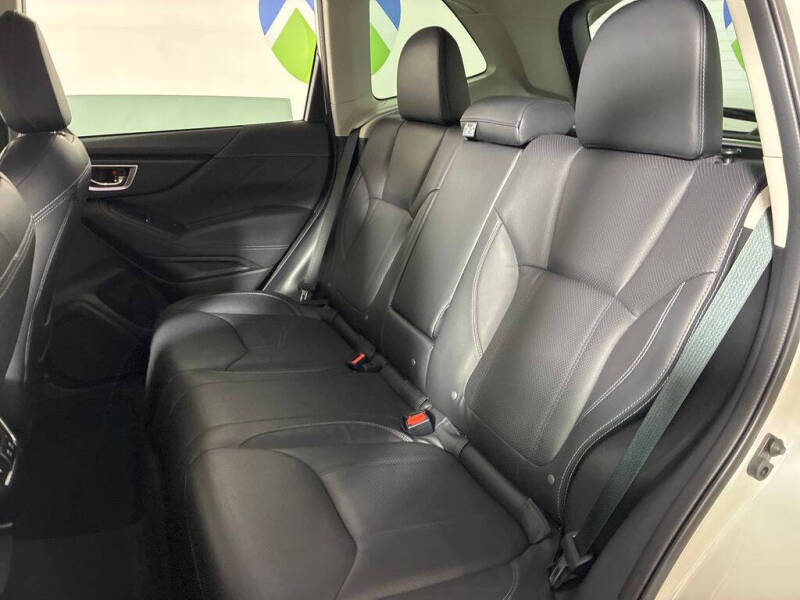 2023 Subaru Forester Touring