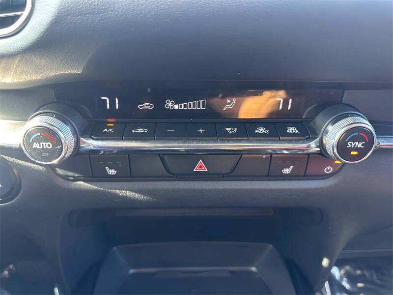 2024 Mazda CX-30 2.5 S Carbon Edition