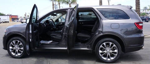 2019 Dodge Durango GT