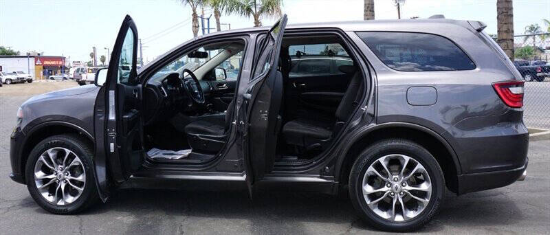 2019 Dodge Durango GT