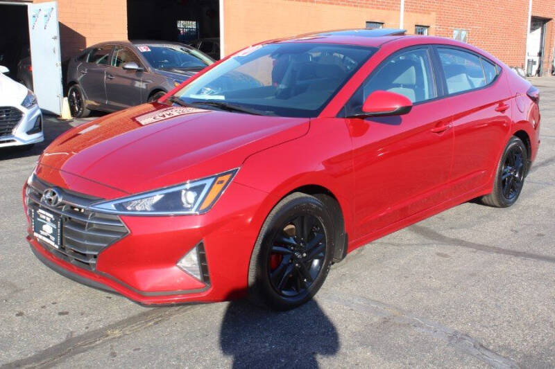 2020 Hyundai Elantra