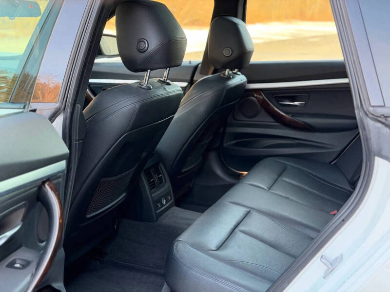 2015 BMW 3 Series 335i xDrive Gran Turismo