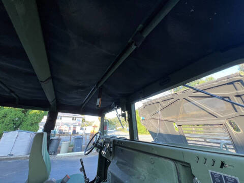 1988 AM General M1097R1 HMMWV