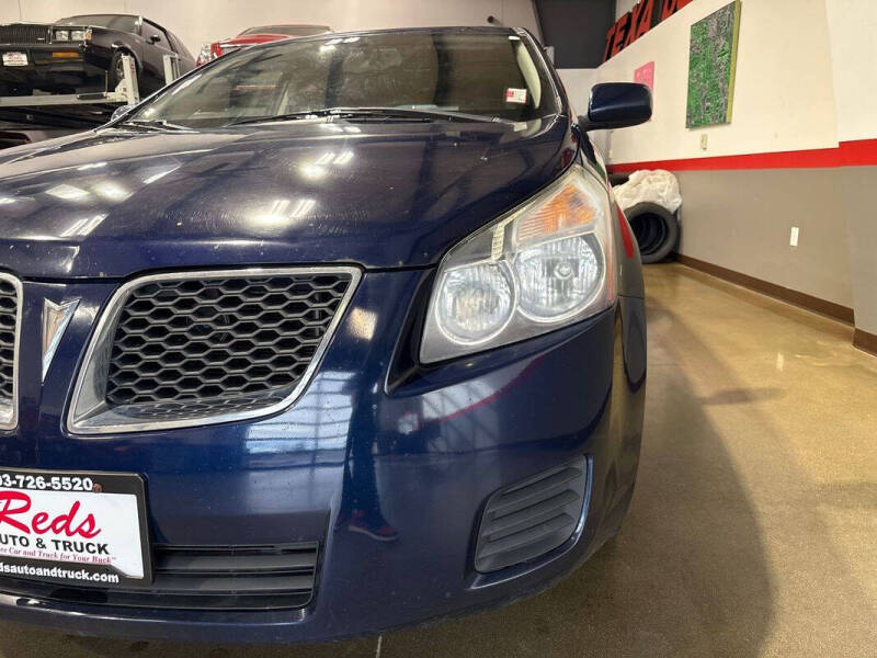 2010 Pontiac Vibe AWD