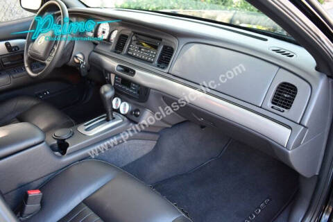 2003 Mercury Marauder