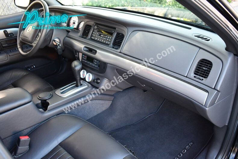 2003 Mercury Marauder