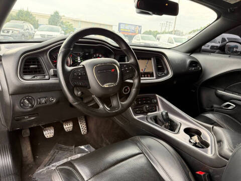 2016 Dodge Challenger R/T