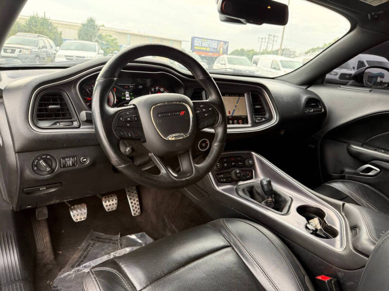 2016 Dodge Challenger R/T