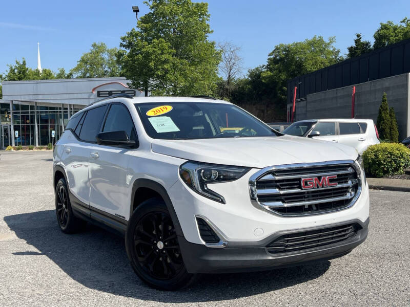 2019 GMC Terrain SLE FWD's photo